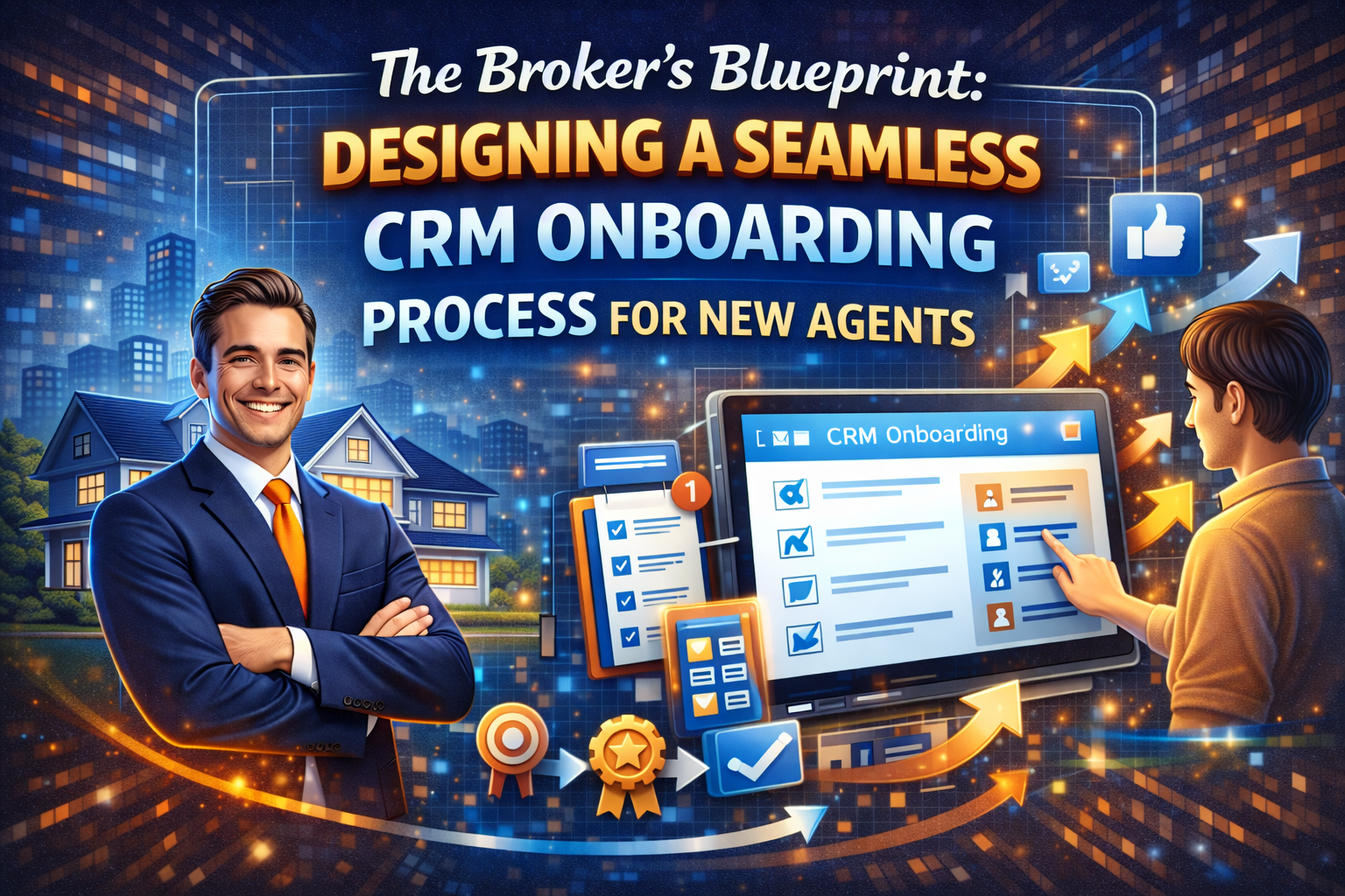 The Dirty Truth: Why CRM Data Cleansing is Vital for Real Estate Reporting