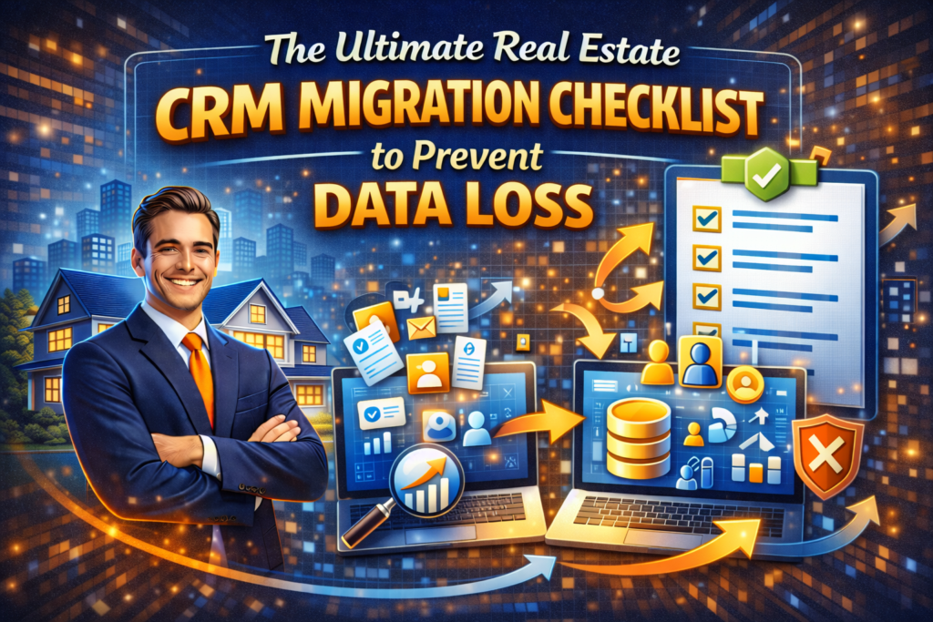 CRM Migration Checklist