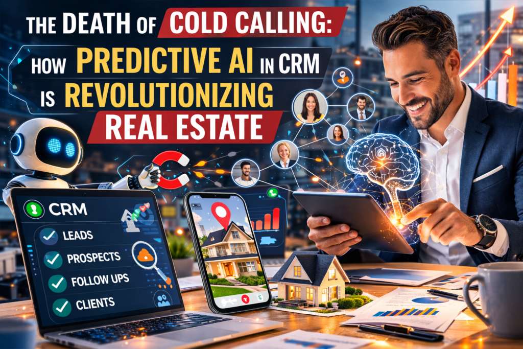 Predictive AI in CRM