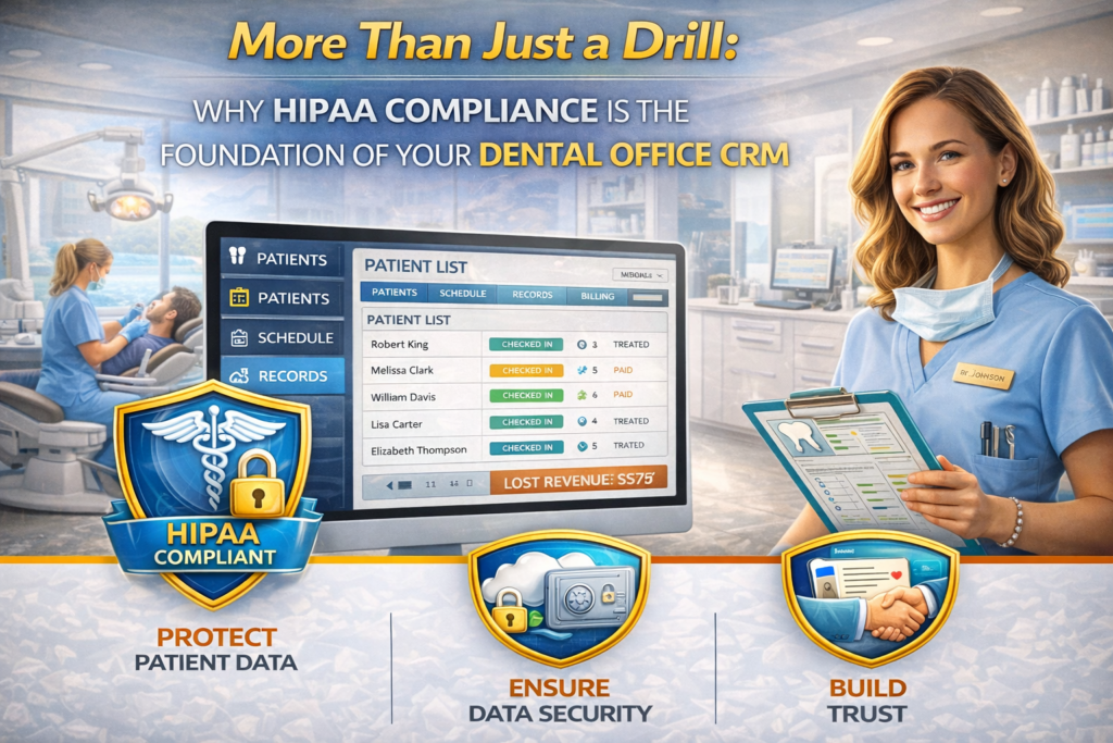Dental Office CRM