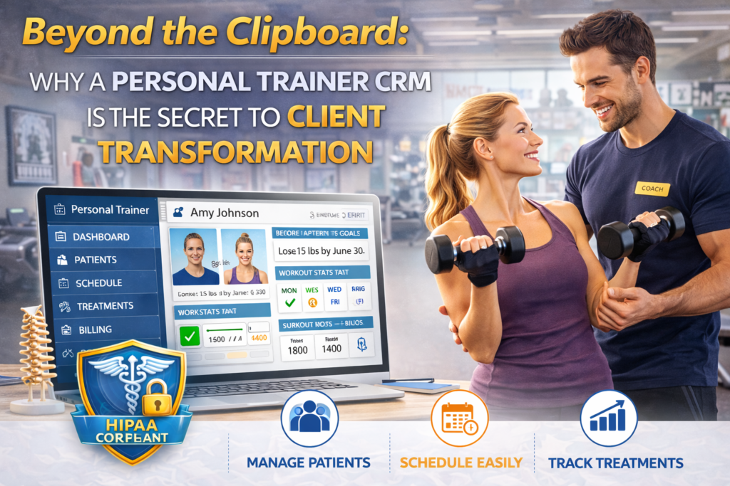 Personal Trainer CRM