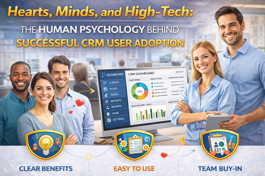 CRM User Adoption