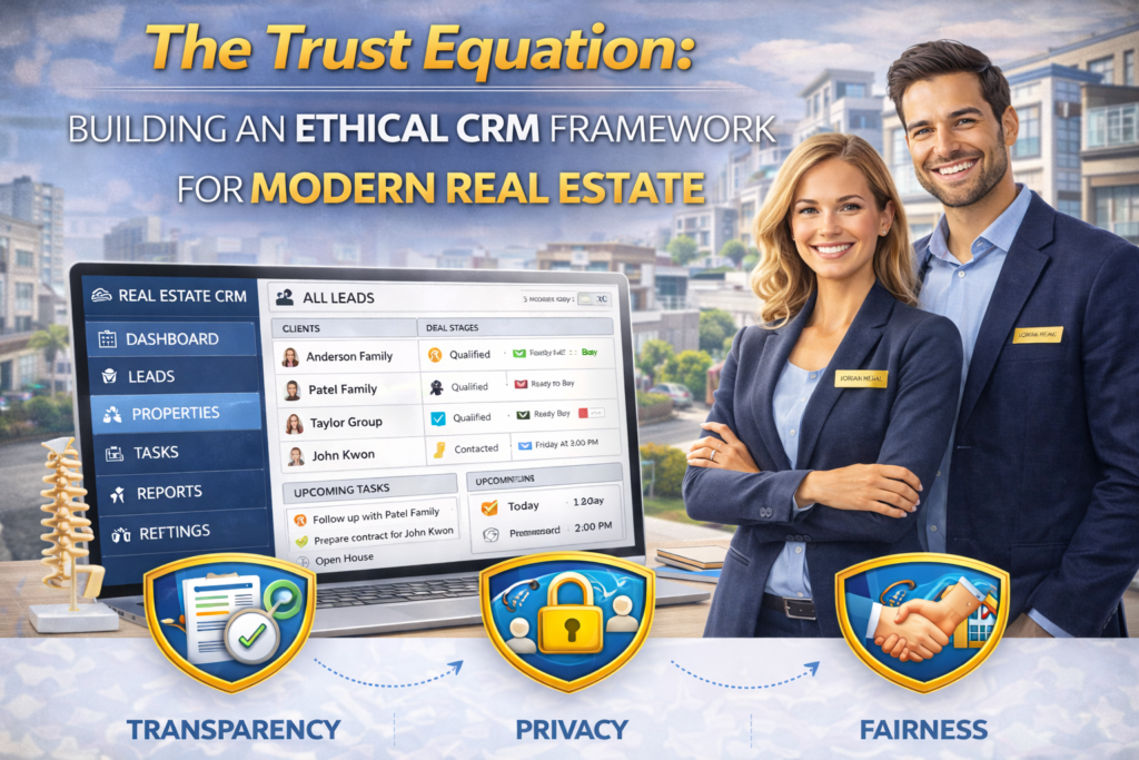 Ethical CRM Framework