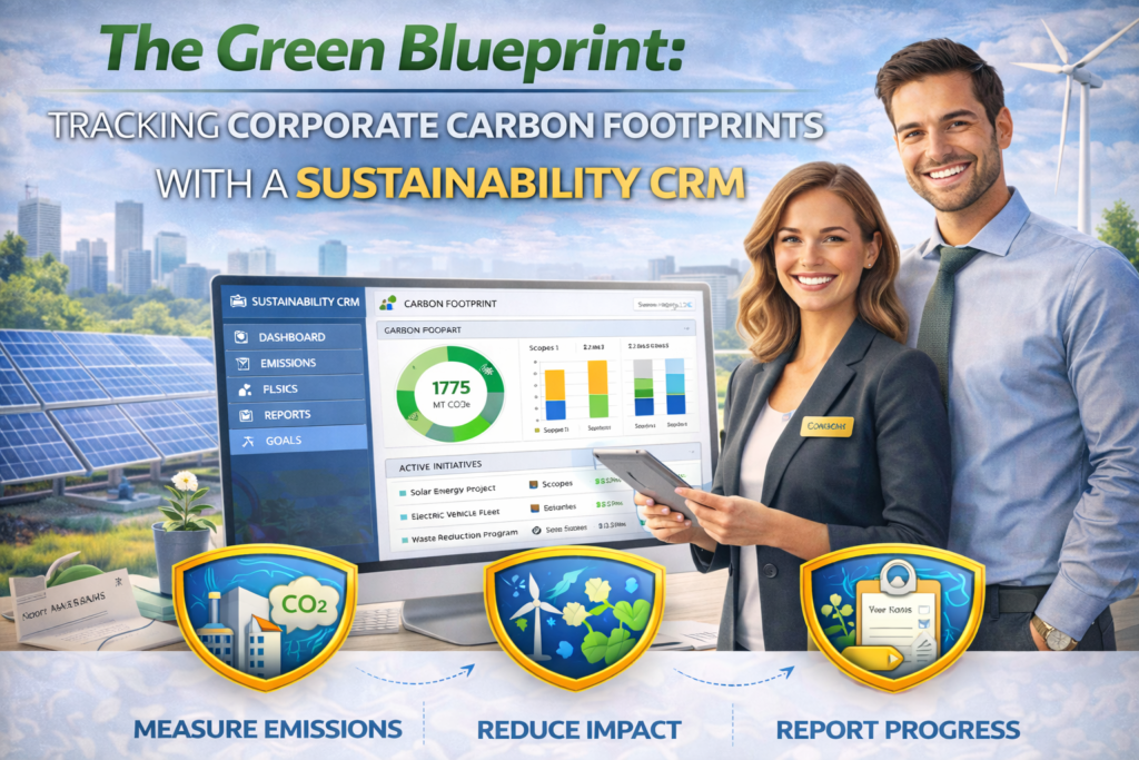 Sustainability CRM